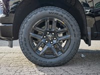 2025 Chevrolet Silverado 1500 4WD Crew Cab 147