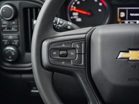 2025 Chevrolet Silverado 1500 4WD Crew Cab 147