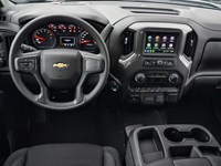 2025 Chevrolet Silverado 1500 4WD Crew Cab 147