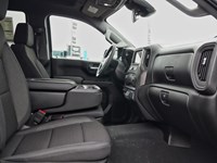 2025 Chevrolet Silverado 1500 4WD Crew Cab 147