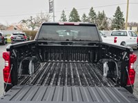 2025 Chevrolet Silverado 1500 4WD Crew Cab 147