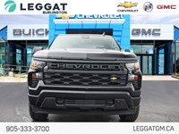 2025 Chevrolet Silverado 1500 4WD Crew Cab 147