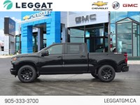 2025 Chevrolet Silverado 1500 4WD Crew Cab 147