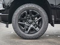 2025 Chevrolet Silverado 1500 4WD Crew Cab 147