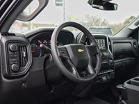2025 Chevrolet Silverado 1500 4WD Crew Cab 147