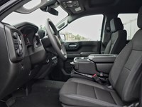 2025 Chevrolet Silverado 1500 4WD Crew Cab 147