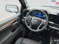 2025 Chevrolet Silverado 1500 4WD Crew Cab 147