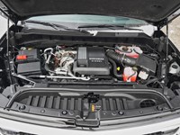 2025 Chevrolet Silverado 1500 4WD Crew Cab 147