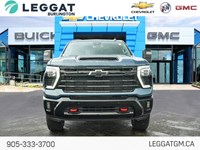 2025 Chevrolet Silverado 2500HD 4WD Crew Cab 159