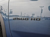 2025 Chevrolet Silverado 2500HD 4WD Crew Cab 159