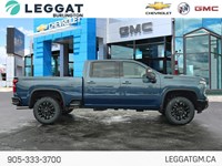 2025 Chevrolet Silverado 2500HD 4WD Crew Cab 159
