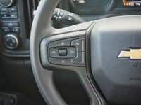 2025 Chevrolet Silverado 1500 4WD Crew Cab 147