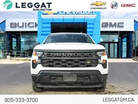 2025 Chevrolet Silverado 1500 4WD Crew Cab 147