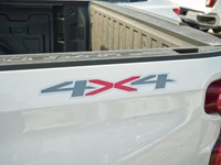 2025 Chevrolet Silverado 1500 4WD Crew Cab 147