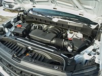 2025 Chevrolet Silverado 1500 4WD Crew Cab 147