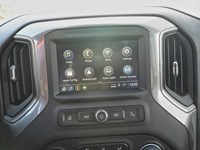 2025 Chevrolet Silverado 1500 4WD Crew Cab 147