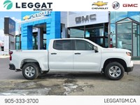 2025 Chevrolet Silverado 1500 4WD Crew Cab 147