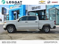 2025 Chevrolet Silverado 1500 4WD Crew Cab 147