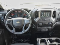 2025 Chevrolet Silverado 1500 4WD Crew Cab 147