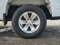 2025 Chevrolet Silverado 1500 4WD Crew Cab 147