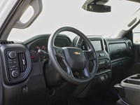 2025 Chevrolet Silverado 1500 4WD Crew Cab 147