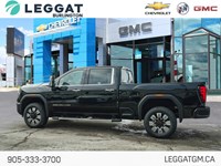 2025 GMC Sierra 2500HD 4WD Crew Cab 159