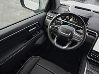 2025 GMC Sierra EV e4WD Crew Cab Max Range Denali