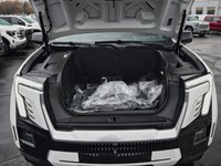 2025 GMC Sierra EV e4WD Crew Cab Max Range Denali