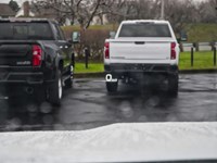 2025 GMC Sierra EV e4WD Crew Cab Max Range Denali