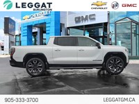 2025 GMC Sierra EV e4WD Crew Cab Max Range Denali