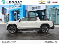 2025 GMC Sierra EV e4WD Crew Cab Max Range Denali