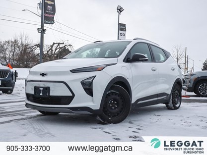 2023 Chevrolet Bolt EUV PREMIER | ONLY37000KMS | 2SETSOFTIRES | LIKENEW |