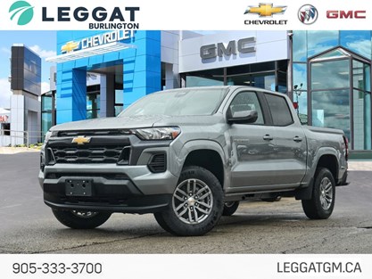 2024 Chevrolet Colorado 4WD Crew Cab LT