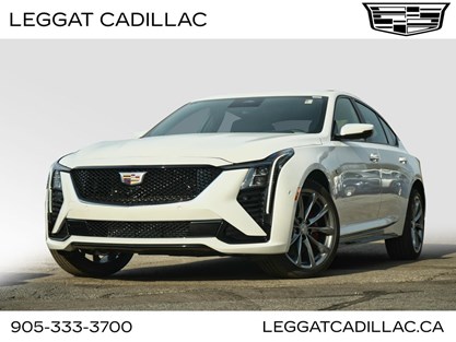 2025 CADILLAC CT5 4DR SDN SPORT