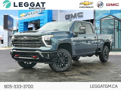2025 Chevrolet Silverado 2500HD 4WD Crew Cab 159