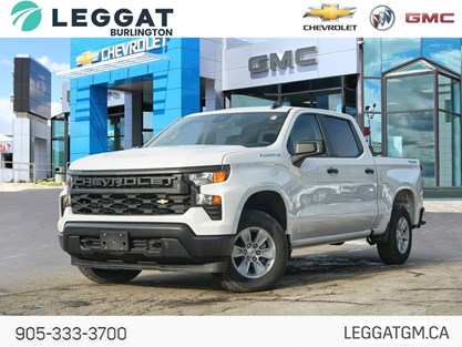 2025 CHEVROLET SILVERADO 1500 4WD CREW CAB 147" WORK TRUCK