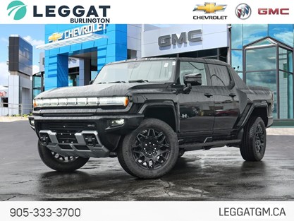 2025 GMC HUMMER EV PICKUP E4WD CREW CAB 2X
