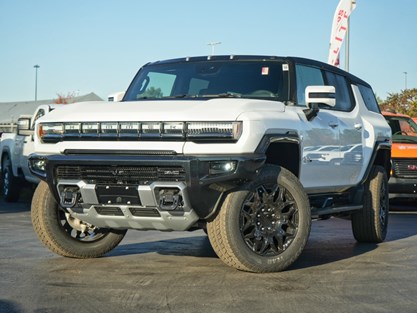 2025 GMC HUMMER EV SUV E4WD 4DR 2X