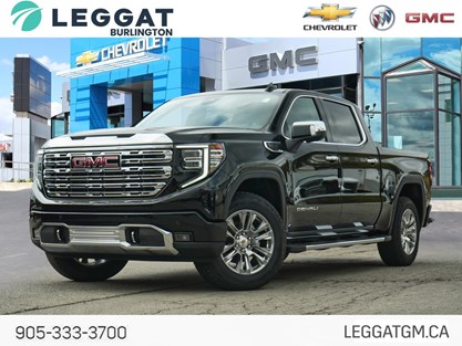 2025 GMC Sierra 1500 DEMO 4WD Crew Cab 147