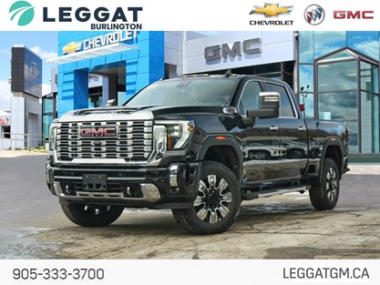 2025 GMC SIERRA 2500HD 4WD CREW CAB 159" DENALI