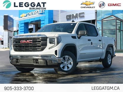 2025 GMC Sierra 1500 4WD Crew Cab 147