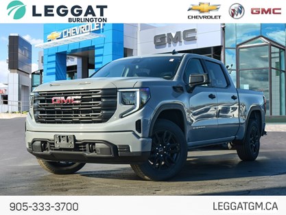 2025 GMC Sierra 1500 4WD Crew Cab 147