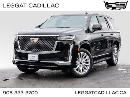 2024 CADILLAC ESCALADE 4WD 4DR LUXURY