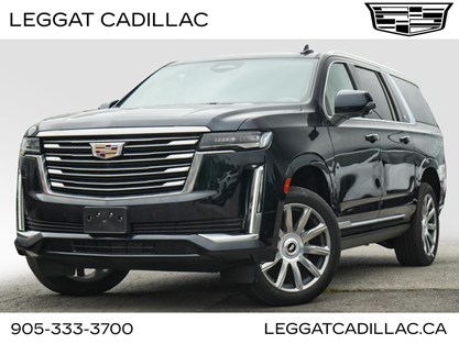 2024 CADILLAC ESCALADE ESV 4WD 4DR PREMIUM LUXURY PLATINUM