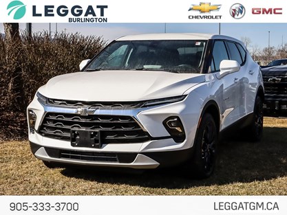2024 CHEVROLET BLAZER AWD 4DR LT