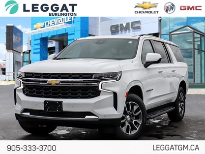 2024 CHEVROLET SUBURBAN 4WD 4DR LS