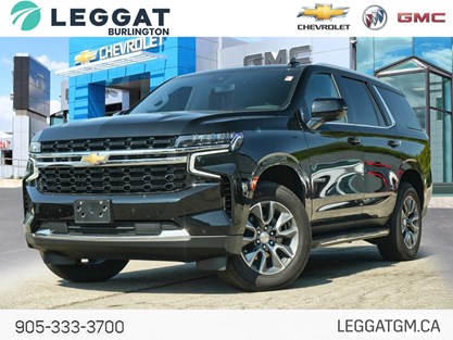 2024 CHEVROLET TAHOE 4WD 4DR LS