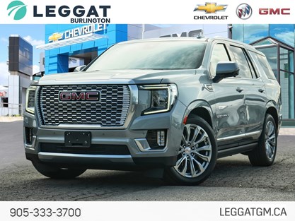 2024 GMC YUKON 4WD 4DR DENALI