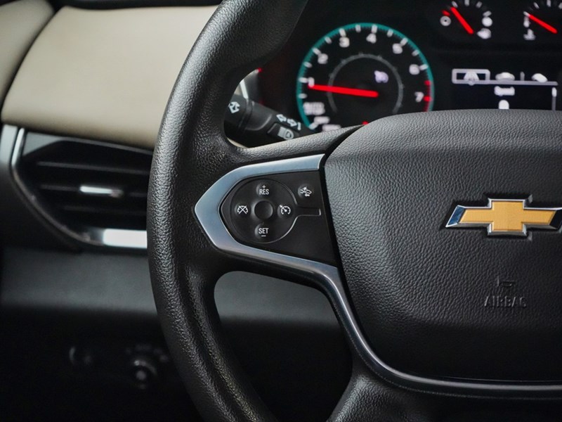 2022 Chevrolet Traverse LS |AWD | OFFLEASE | SERVICEDHERE | 1OWNER | 8PASS