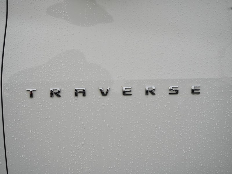 2022 Chevrolet Traverse LS |AWD | OFFLEASE | SERVICEDHERE | 1OWNER | 8PASS
